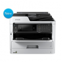 爱普生（EPSON）C5790a A4 彩色喷墨一体机 商务办公 高速自动双面 打印/复印/扫描/传真