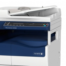 富士施乐（Fuji Xerox）DocuCentre S2520NDA A3黑白数码打印复印机（标配）