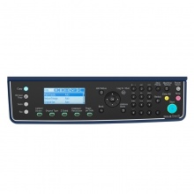 富士施乐（Fuji Xerox）DocuCentre S2520NDA A3黑白数码打印复印机（标配）
