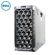 戴尔（Dell）PowerEdge T440 塔式服务器（英特尔至强 铜牌3204 1.92G, 6核/32GB内存/4TB 7.2K SAS硬盘*3块/H730阵列卡/DVD光驱/正版服务器系统/3年保修）