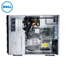 戴尔（Dell）PowerEdge T440塔式服务器（1颗英特尔至强银牌4210R 2.4G 10核/32GB内存/4TB7.2K SAS硬盘*3块/H730阵列卡/DVD光驱/正版服务器系统/3年保修)