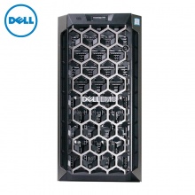 戴尔（Dell）PowerEdge T440塔式服务器（1颗英特尔至强银牌4210R 2.4G 10核/32GB内存/4TB7.2K SAS硬盘*3块/H730阵列卡/DVD光驱/正版服务器系统/3年保修)