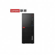 联想（Lenovo）E76P I3-9100/8G/1T/无光驱/集显/USB键鼠/21.5寸显示器（T2224S）Win10专业版/三年质保