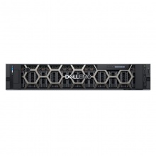 戴尔（DELL）2U机架式服务器R840 24*2.5背板/金牌5218(16核心32线程2.3G)*4/32G*4/600GSAS*2/H330/DVD/1100W*2/四口万兆/导轨