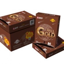 金球（APP）复印纸 80g A4 500张/包 5包/箱（2500张）