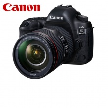 佳能(Canon)EOS 5D Mark IV 5D4单反相机 单反套机 全画幅(EF24-105mmf/4LISIIUSM单反镜头)（含相机包+32G存储卡+清洁套装+读卡器）