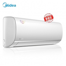 美的（Midea）KFR-35GW/BP3DN8Y-PH200(1)大1.5匹 智能变频冷暖 空调挂机（含运输+安装+辅材）