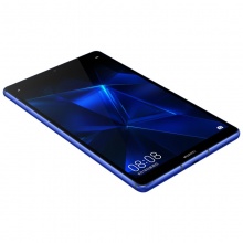 华为（HUAWEI）M6 8.4英寸高能版 影音娱乐学习平板电脑 6GB+128GB 全网通 含皮套（幻影蓝）