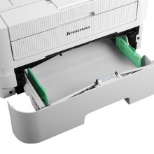 联想（Lenovo）LJ2405D A4黑白激光打印机 自动双面打印 鼓粉分离式硒鼓 办公商用家用