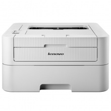 联想（Lenovo）LJ2405D A4黑白激光打印机 自动双面打印 鼓粉分离式硒鼓 办公商用家用