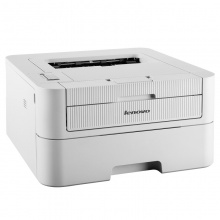 联想（Lenovo）LJ2405D A4黑白激光打印机 自动双面打印 鼓粉分离式硒鼓 办公商用家用