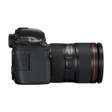 佳能（Canon）EOS 6D Mark II 6D2单反套机（EF 24-105mm f/4L IS II USM单反镜头）（含相机包+闪迪SD卡32G 90MB/s+印迹(iFootage)羚羊三脚架TC9+K7云台）