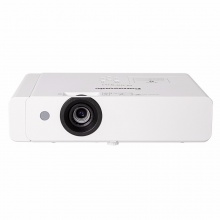 松下（Panasonic）PT-X337C 投影机（XGA分辨率/3200流明/HDMI接口）（含100寸支架幕布）
