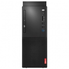 联想（Lenovo）启天M420-D002 i3-9100 8G 1T 集显 无光驱 WIN10专业版 21.5显示器（T2214s）
