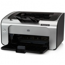 惠普（HP）LaserJet Pro P1108 黑白激光打印机