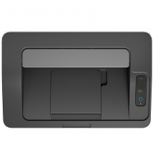 惠普（HP）Laser 108a 黑白激光打印机（A4幅面）