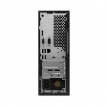 联想(Lenovo) M730e台式机电脑主机I5-10500/8G/1T+128G/集显/无光驱/Win10专业版/三年质保