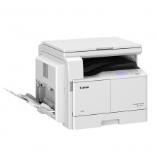 佳能（CANON）iR2206L A3黑白激光数码复合机一体机含盖板（打印/复印/扫描）标配