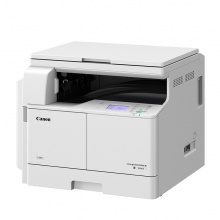 佳能（CANON）iR2206L A3黑白激光数码复合机一体机含盖板（打印/复印/扫描）标配