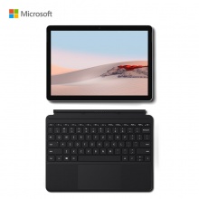 微软（Microsoft）Surface Go 2平板电脑/英特尔4425Y/4G+64G/10.5英寸/WIN10专业版（含原装键盘）/质保一年