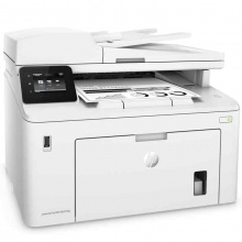 惠普（HP）LaserJet Pro M227fdw 黑白激光一体机 双面打印/单面复印/扫描/传真 四合一（自动双面打印+无线网络打印+有线网络打印）