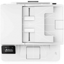 惠普（HP）LaserJet Pro M227fdw 黑白激光一体机 双面打印/单面复印/扫描/传真 四合一（自动双面打印+无线网络打印+有线网络打印）