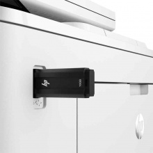 惠普（HP）LaserJet Pro M227fdw 黑白激光一体机 双面打印/单面复印/扫描/传真 四合一（自动双面打印+无线网络打印+有线网络打印）