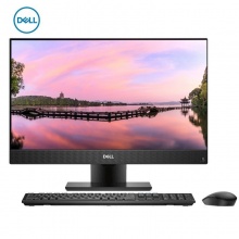 戴尔（DELL）OptiPlex 5480 AIO台式一体机电脑I5-10500T/8G/256G NVME+1T/集显/Win10专业版/23.8英寸