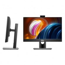 戴尔（DELL）OptiPlex 5480 AIO台式一体机电脑I5-10500T/8G/256G NVME+1T/集显/Win10专业版/23.8英寸
