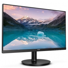飞利浦（PHILIPS）272S9 电脑显示器 27英寸IPS高清屏 101%sRGB广色域 防眩光不闪屏
