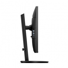 飞利浦（PHILIPS）241B8QJEB  23.8英寸电脑显示器 IPS屏广色域 升降旋转支架 内置音箱