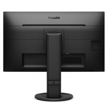飞利浦（PHILIPS）241B8QJEB  23.8英寸电脑显示器 IPS屏广色域 升降旋转支架 内置音箱