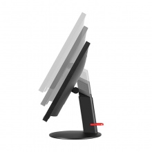 联想（Lenovo）台式电脑 启天M420 I5-8500/8G/1T+128G/集显/WIN10专业版/TE24-10 ThinkVision 23.8英寸IPS宽屏液晶