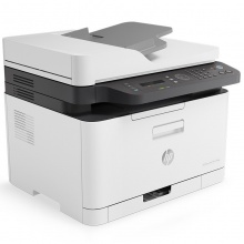 惠普（HP）Color Laser MFP 179fnw A4彩色激光多功能一体机（打印/复印/扫描）