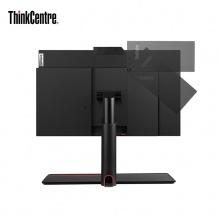 联想（Lenovo）ThinkCentre M838z 台式一体机 I5-10500/8G/128GB+1T/2G独显/23.8寸/Win10专业版/三年质保