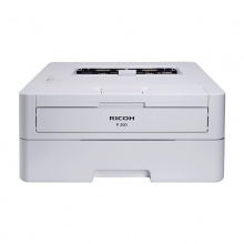 理光(RICOH)P201W A4黑白激光打印机(自动双面打印)