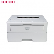 理光(RICOH)P201W A4黑白激光打印机(自动双面打印)
