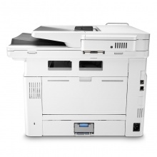 惠普（HP）LaserJet Pro MFP M429dw A4黑白激光多功能一体机 打印/复印/扫描三合一（自动双面打印+有线网络打印+无线网络打印）