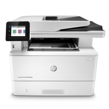 惠普（HP）LaserJet Pro MFP M429dw A4黑白激光多功能一体机 打印/复印/扫描三合一（自动双面打印+有线网络打印+无线网络打印）