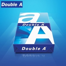 Double A 70g A4 复印纸500张/包 5包/箱（2500张）