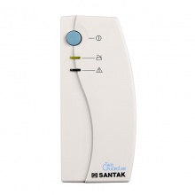山特（SANTAK）TG500 后备式ups不间断电源 500VA/300W 断电延长防浪涌 家用电脑办公 内置电池（待机时间半载约6分钟）质保1年