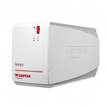 山特（SANTAK）K500-PRO 后备式ups不间断电源 500VA/300W 备用电脑稳压 内置电池（待机时间半载约6分钟）质保1年