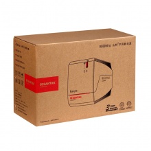 山特（SANTAK）K500-PRO 后备式ups不间断电源 500VA/300W 备用电脑稳压 内置电池（待机时间半载约6分钟）质保1年