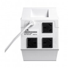 山特（SANTAK）K500-PRO 后备式ups不间断电源 500VA/300W 备用电脑稳压 内置电池（待机时间半载约6分钟）质保1年