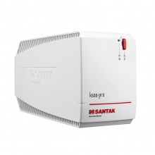 山特（SANTAK）K500-PRO 后备式ups不间断电源 500VA/300W 备用电脑稳压 内置电池（待机时间半载约6分钟）质保1年