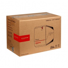 山特（SANTAK）K1000-PRO 后备式ups不间断电源 1000VA/600W 备用电脑稳压 内置电池（待机时间半载约6分钟）质保1年