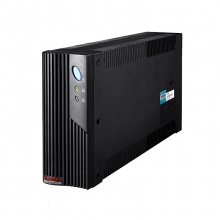 山特（SANTAK）MT1000-PRO 后背式ups不间断电源 智能稳压 1000VA/600W 带软件监控 内置电池（待机时间半载约6分钟）质保1年