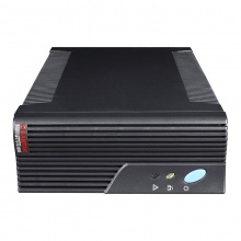 山特（SANTAK）MT1000-PRO 后背式ups不间断电源 智能稳压 1000VA/600W 带软件监控 内置电池（待机时间半载约6分钟）质保1年