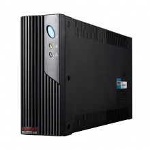山特（SANTAK）MT1000S-PRO 后备式ups不间断电源 智能稳压 1000VA/600W 长效机 220V输入输出 单主机 不含电池 质保1年（可选配电池）