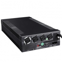 山特（SANTAK）MT1000S-PRO 后备式ups不间断电源 智能稳压 1000VA/600W 长效机 220V输入输出 单主机 不含电池 质保1年（可选配电池）